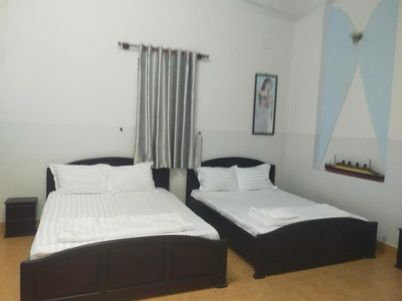 Khach San Khanh Du - Khanh Du Hotel Bien Hoa Bagian luar foto