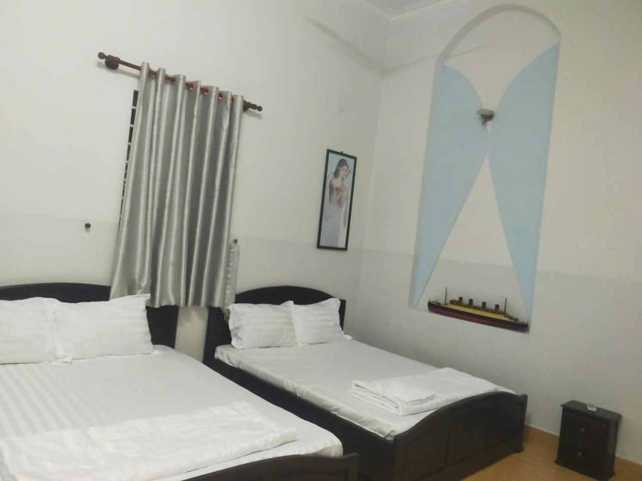 Khach San Khanh Du - Khanh Du Hotel Bien Hoa Bagian luar foto