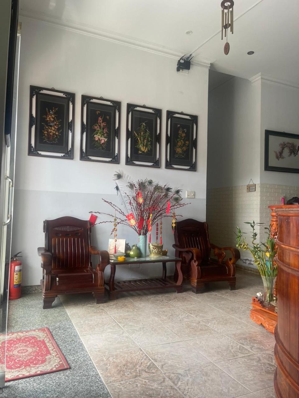 Khach San Khanh Du - Khanh Du Hotel Bien Hoa Bagian luar foto