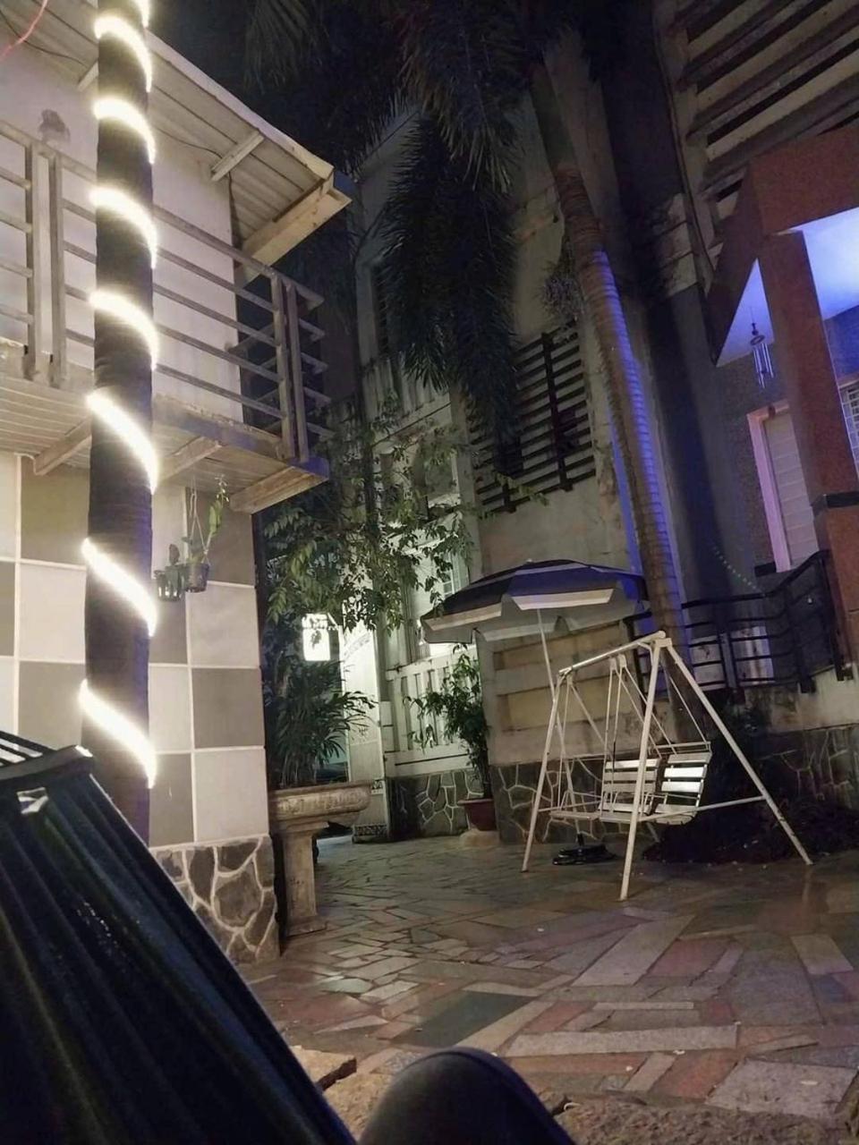 Khach San Khanh Du - Khanh Du Hotel Bien Hoa Bagian luar foto