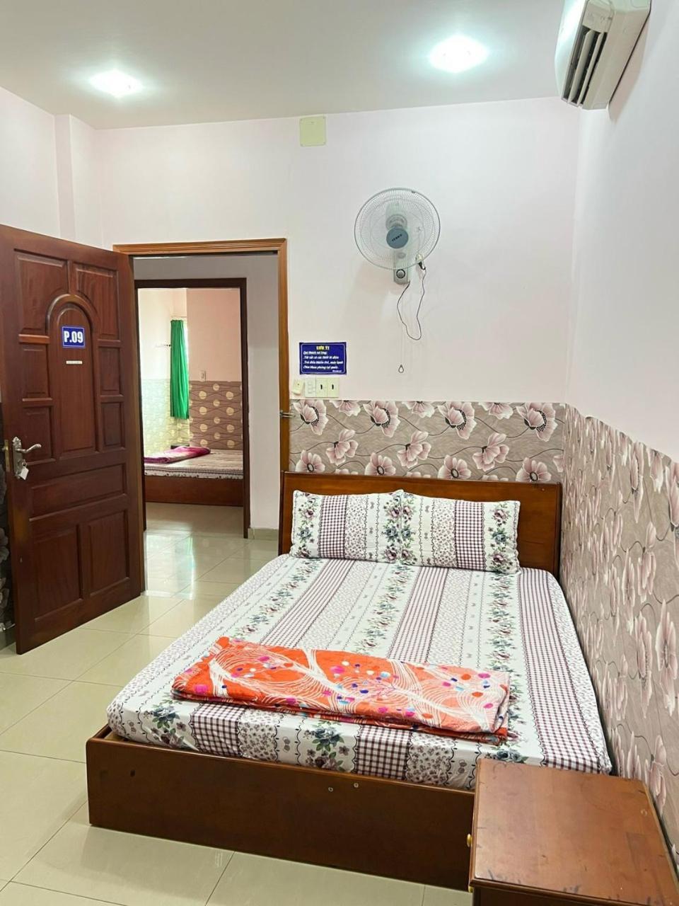 Khach San Khanh Du - Khanh Du Hotel Bien Hoa Bagian luar foto