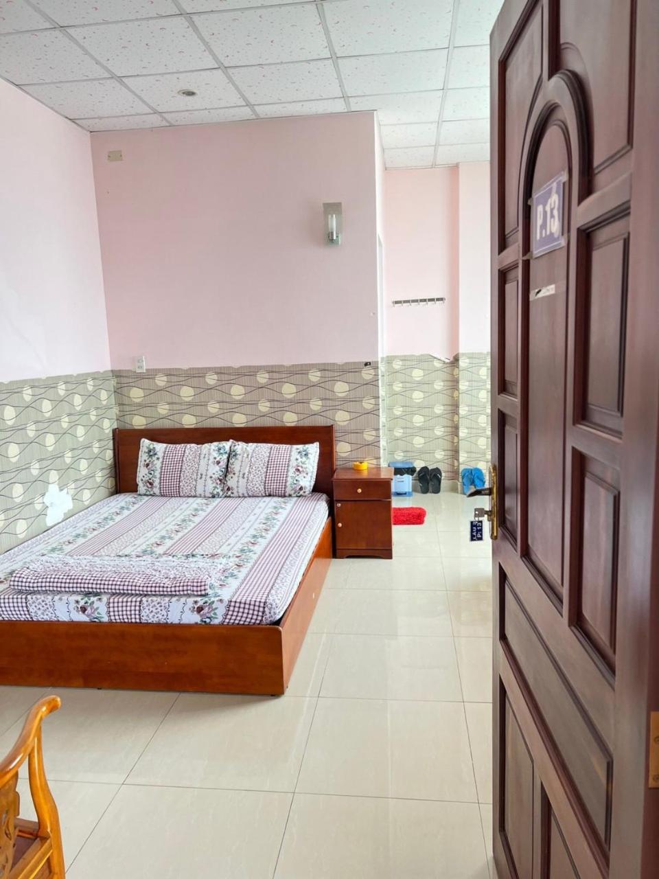 Khach San Khanh Du - Khanh Du Hotel Bien Hoa Bagian luar foto
